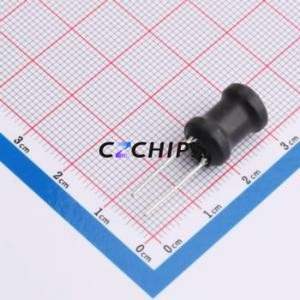 Inductor de Anillo de Color XR9*12-270K-L / Componente de Orificio Pasante (THT), D9xL12mm 27uH 10% 3A 78mOhm - Product Image 2