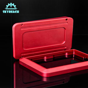 เครื่อง CNC บริการเครื่องกัดต้นแบบชิ้นส่วนอลูมิเนียมเครื่องกัดแม่นยำแบบกำหนดเองผลิตภัณฑ์ในบ้าน - Product Image 1