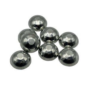 Slang Counterweight Blocks <b>Iron</b> Semi Circular For Roly Poly Toys Decorations Crafts 5 To <b>7</b> Years Unisex - Product Image 1