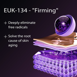 Suero Facial <span class=keywords><strong>Triple</strong></span> Potencia Unes para Reafirmar, Dar Elasticidad, Iluminar, Suero de Colágeno para Líneas Finas y Arrugas, Suero Antienvejecimiento para el Rostro - Product Image 4