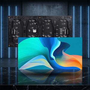 โมดูล MILEC 320x160 สำหรับใช้งานภายใน/ภายนอกอาคาร P2.5 ความละเอียดสูง 16 บิต เกรย์สเกล 7680Hz รีเฟรชวีฟเวอร์ ฟูลคัลเลอร์วีดีโอ HDR จอแสดงผล LED สำหรับโรงภาพยนตร์ - Product Image 1