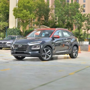 Offerta Speciale 2019 per <span class=keywords><strong>Kona</strong></span> Encino 1.6T, Cambio Automatico a 7 Velocità, Euro V, Benzina, Guida a Sinistra, R18, 5 Porte, 5 Posti, SUV Sportivo Compatto Usato - Product Image 1