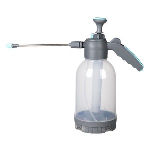 Yiju Pressure Spray Bottle 1L High Capacity <b>Car</b> <b>Washer</b> Household Cleaning Tool - Product Image 1