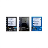 Distributeur automatique 24h/24 conforme ADA, machine à smoothies bio faibles en sucre, fonction SDK, compresseur de refroidissement à monnayeur Junxin 750W