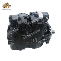 Pompe à pistons axiaux hydraulique OEM 90R075 à déplacement variable pour excavatrice, chargeuse, tracteur, grue, pièce de machine de construction