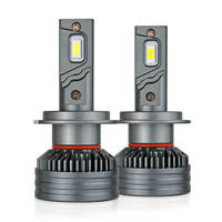 Bombilla de luz Led automática M8 de alta potencia H11 Focos de coche Led H7 Automotriz 130 vatios 26000lm Faro H13 H4 Led faro