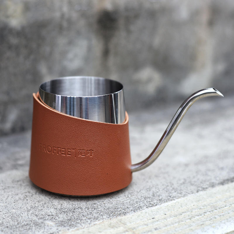 Cafetière sans poignée 350 ml