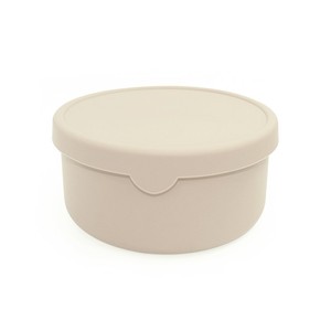 100% refrigerador de silicona de grado alimenticio Crisper microondas almuerzo Bento caja contenedor de almacenamiento de alimentos caja de prueba de masa de Pizza - Product Image 6