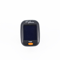 Accordeurs numériques OEM pour Instruments de musique, ukulélé, guitare, violon