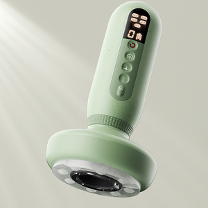 Tech Love Smart 6 Gear Mini Electric Gua Sha Terapia de ventosas al vacío Productos de masaje Masajeador corporal - Product Image 4