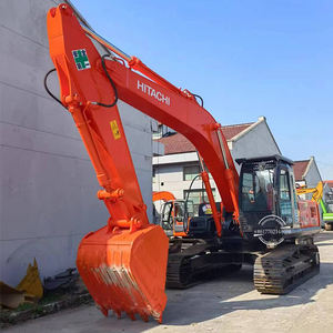 รถขุดไฮดรอลิกจากญี่ปุ่น zaxis 240รถขุดตีนตะขาบ ZX200 ZX240มือสอง - Product Image 1