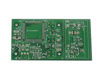 Guangzhou Pcba One Stop Solution 1.0mm 1.2mm 1.5mm 1.6mm Circuit imprimé personnalisé Carte PCB