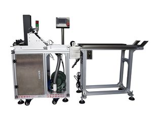 Etiquetado tapado máquina de embalaje Precio venta comercio tarjeta máquina de embalaje <span class=keywords><strong>cupones</strong></span> letras rascar caja de tarjeta máquina de numeración - Product Image 4