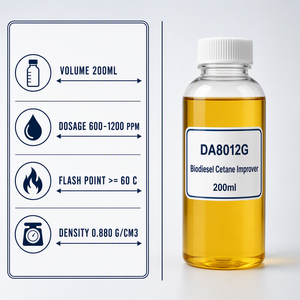 <span class=keywords><strong>Additivo</strong></span> per Carburante Biodiesel, Aumenta il Numero di Cetano, Pulisce gli <span class=keywords><strong>Iniettori</strong></span>, Migliora l'Avviamento a Freddo e l'Economia di Carburante per Motori Diesel - Product Image 5