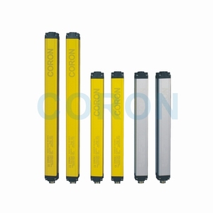 CORON-Cortina de luz de seguridad de pequeño volumen, detección de 0-2 metros, DC24V IP65, GAE, 2 metros - Product Image 1