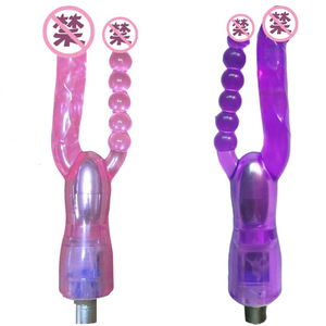 อุปกรณ์เสริมเครื่องช่วยสำเร็จความใคร่ ปืนนวด อะแดปเตอร์เครื่องนวด กระตุ้นคลิตอริส ดิลโดสำหรับทวารหนัก เครื่องสั่นสำหรับผู้หญิง เครื่องช่วยสำเร็จความใคร่สำหรับผู้หญิง ของเล่นทางเพศสำหรับผู้ใหญ่ - Product Image 1