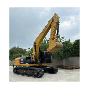 รถขุด Caterpillar 320D2L เครื่องจักรกลหนักที่ทนทาน ประสิทธิภาพไฮดรอลิกที่เชื่อถือได้สำหรับงานเหมืองและการพัฒนาโครงสร้างพื้นฐาน - Product Image 2