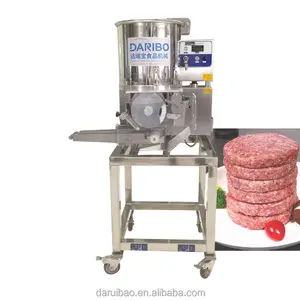 Fast-Food-Restaurants Pie Making Machinery Shop Burger Patties Maker