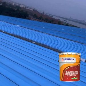 Revestimiento Impermeable de Ácido Acrílico de Alta Elasticidad 951, Diseño Moderno, Blanco Mate, Precio de Fábrica, Color Nano de China - Product Image 6