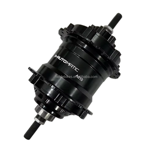 Moyeu de transmission automatique Bafang 5 vitesses RG A510.S.D M620/M630 pour vélo à pneus larges, roue arrière 26/700C/28 36H*13G ECity/eTour - Product Image 2