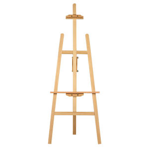 <span class=keywords><strong>Chevalet</strong></span> de sol pour studio de peinture, support d'affichage d'art, 0,9 m, 1,2 m, 1,5 m, 1,75 m, <span class=keywords><strong>chevalet</strong></span> en <span class=keywords><strong>bois</strong></span> réglable en H pour artiste - Product Image 3