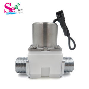 Mini-vanne solénoïde bistable à impulsions 3,6-6V, vanne de contrôle d'eau 4 voies pour douches et urinoirs, vanne de contrôle fabriquée - Product Image 5