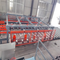Machine à souder automatique pour treillis métallique machines de fabrication de clôtures anti-escalade