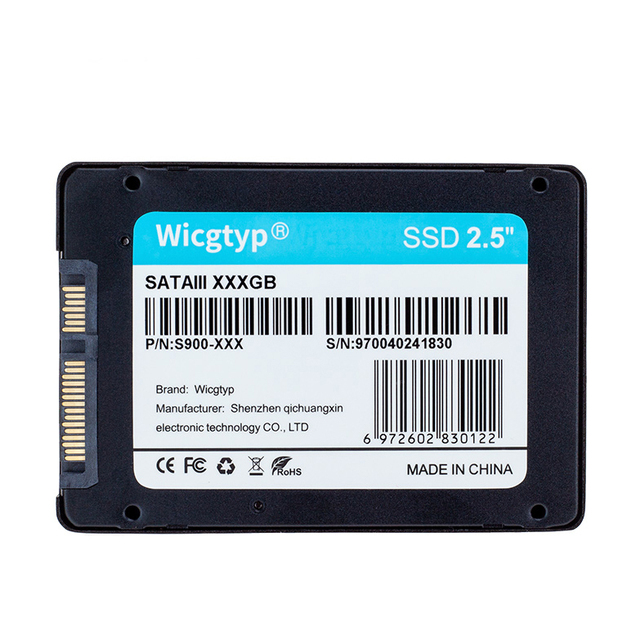 Internal Hard Drive Ssd 128Gb 128 GB 2.5 Sata3 Oem Ssd 256GB 240GB