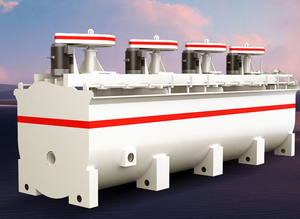 Máy nổi KYF công suất cao - Được tối ưu hóa cho xử lý khối lượng lớn - Product Image 5