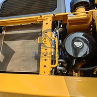 Excavatrice de peinture de PC450-8 de PC450-7 de PC400-6 de PC400-8R PC400-8 de KOMATSU PC400 PC450 en excavatrice de vente, original utilisé 2024
