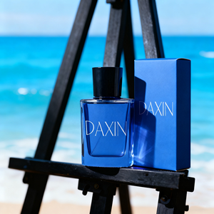 Simple Modern Design Round Parfum <strong>Bottle</strong> <strong>30ml</strong> 50ml 100ml Beautiful Color Spray Perfume <strong>Bottle</strong> <strong>Glass</strong> with Box - Product Image 3