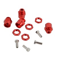 Usinage CNC personnalisé de haute précision Pièces en aluminium anodisé Fraisage CNC 5 axes Tournage Usinage CNC Accessoires de moto