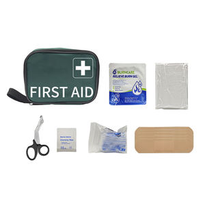 Norme britannique BS8599-1:2019 Trousse de premiers soins manuelle à faible risque pour le lieu de travail Magasins manuels pour animaux de compagnie Bibliothèques Fournitures médicales d'urgence - Product Image 4