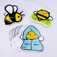 Autocollant personnalisé avec logo, découpé, pailleté, holographique, résistant aux UV, imperméable, brillant, argenté, laser, holographique