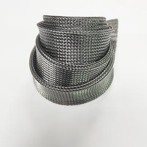 En gros Durable Anti-moisissure Extensible PET Canne À Pêche Couverture Manchon De Haute Qualité <span class=keywords><strong>Gris</strong></span> Câble Protection En Polyester Durable - Product Image 4