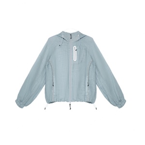 Women's Lightweight Quick Dry UV Protection Set-Outdoor Cotton Linen Fabric with UPF50 <b>Sunscreen</b> for Southeast Asia - Product Image 6