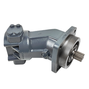 Moteur hydraulique à piston axial décliné en fonte industrielle A2FO/<span class=keywords><strong>A2FM</strong></span>/A2FE, construction, garantie 1 an, 8 kg - Product Image 1