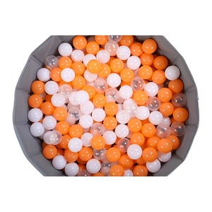 Sans BPA 7cm rond PE enfants jouer <span class=keywords><strong>balle</strong></span> colorée sur le thème de l'océan <span class=keywords><strong>balle</strong></span> anti-stress pour <span class=keywords><strong>piscine</strong></span> <span class=keywords><strong>balle</strong></span> fosse ballons en plastique Logo personnalisé en gros - Product Image 1