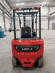 <span class=keywords><strong>Chariot</strong></span> élévateur à <span class=keywords><strong>fourche</strong></span> électrique 3 tonnes Baterry Huaya Maxtor Hook Clark Hand Koltuk Mini Excavator <span class=keywords><strong>Double</strong></span> Boom 4 Wheel Heli 10 Single Cart - Product Image 4