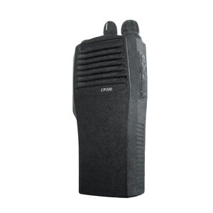 Radio bidirectionnelle portable CP200 CP150 GP3188 CP040 VHF Talkie-walkie 10 km - Product Image 2