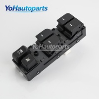 Interruptor Maestro de Control de Ventanas Eléctricas 93570-1X000 para Kia FORTE Cerato 2010 2011 2012