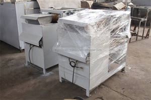 เครื่องปลอกเปลือกถั่วเขียว100กก. ต่อชั่วโมงเครื่องปอกเปลือกถั่วลันเตาทำจากสเตนเลสเกรดอาหาร - Product Image 6