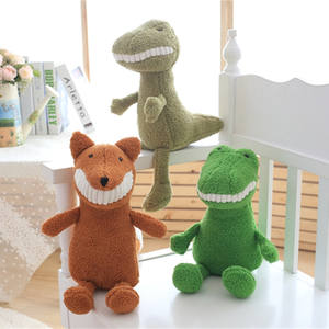 8 pulgadas Ins Internet Celebrity Series Wedding Throw Doll Big Sonriente Dientes Peluche Animal Juguete - Product Image 4