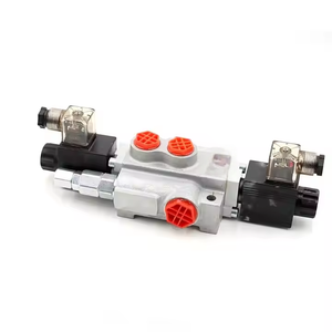 Vanne hydraulique à solénoïde P40-DKL, vanne de régulation haute pression 350 bars, services professionnels OEM et ODM - Product Image 3