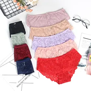 HD129 في المخزون متوسط الخصر الفتيات ملابس داخلية الفتيات القديمة في الملابس الداخلية - Product Image 1