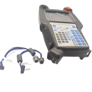 FANUC Robot 8016 T436 Teach Pendant Internal <b>Adapter</b> Cable L 200mm CN TP1 <b>Plug</b> In PVC Material - Product Image 5