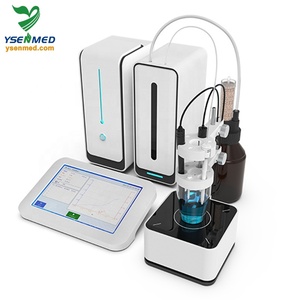 Equipamento auto titulação YSTE-TP10 Ysenmed Titulador automático do laboratório Titulação do laboratório médico - Product Image 4