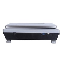 Veidt Pesage MK10K1 10kg 0.1g Big Pan Lab Balance de pesée de précision Laboratoire d'analyse de précision Laboratoire de papier Grandes échelles