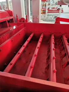 آلة تشكيل الطوب الأوتوماتيكية بالكامل QT10-15 مع نظام منصة هيدروليكية لتشكيل الخرسانة وحواف الطرق الآلية - Product Image 4