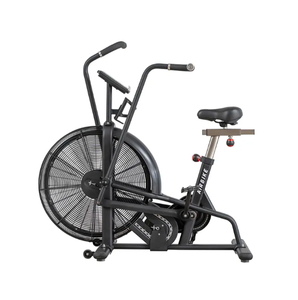 Vélo d'assistance à résistance à l'air avec écran LCD pour entraînement à domicile, vente en gros usine - Product Image 1